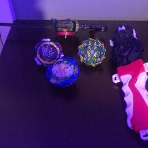 Beyblades